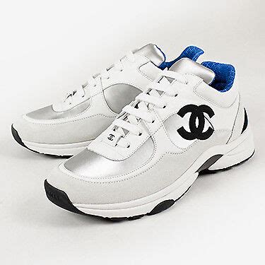 chanel trainers cheap|chanel trainers selfridges.